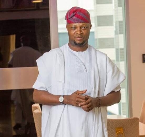 Portrait of Dr. Abdulazeez Olajide Adediran