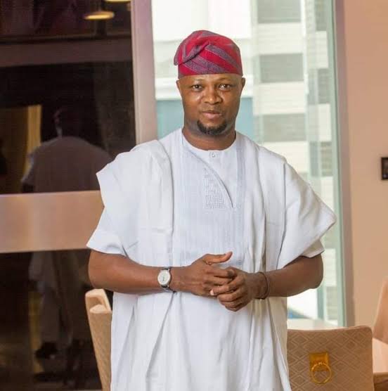 Portrait of Dr. Abdulazeez Olajide Adediran