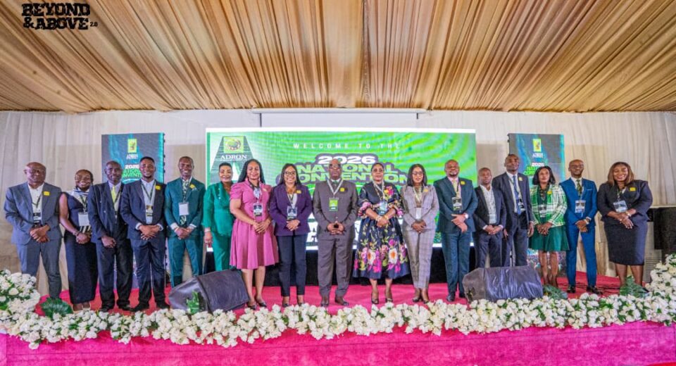 National Business Convention group photograph