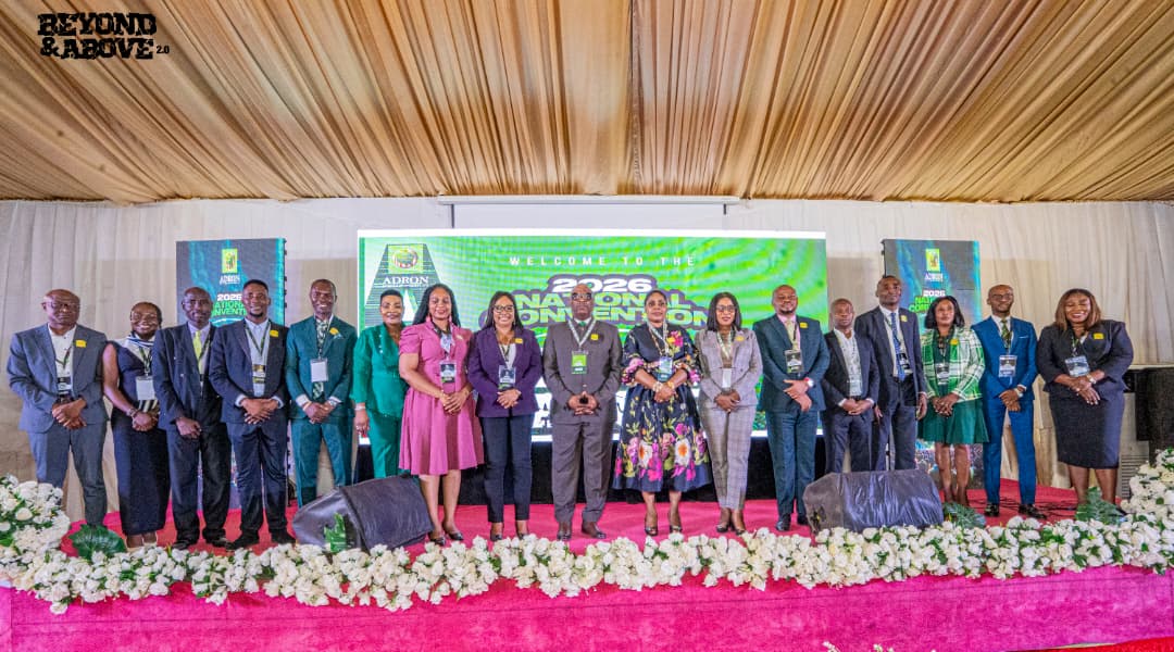 National Business Convention group photograph