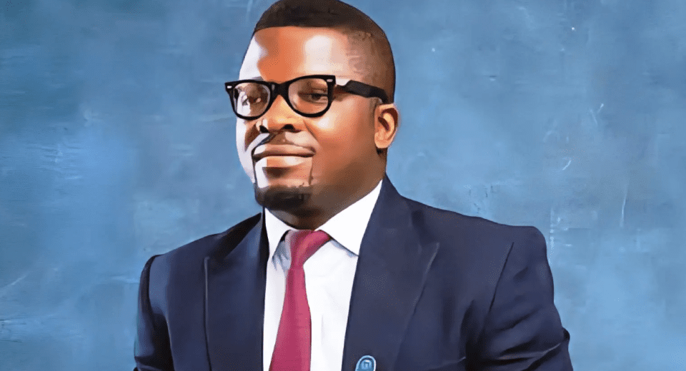 Portrait of Olasijibomi Ogundele