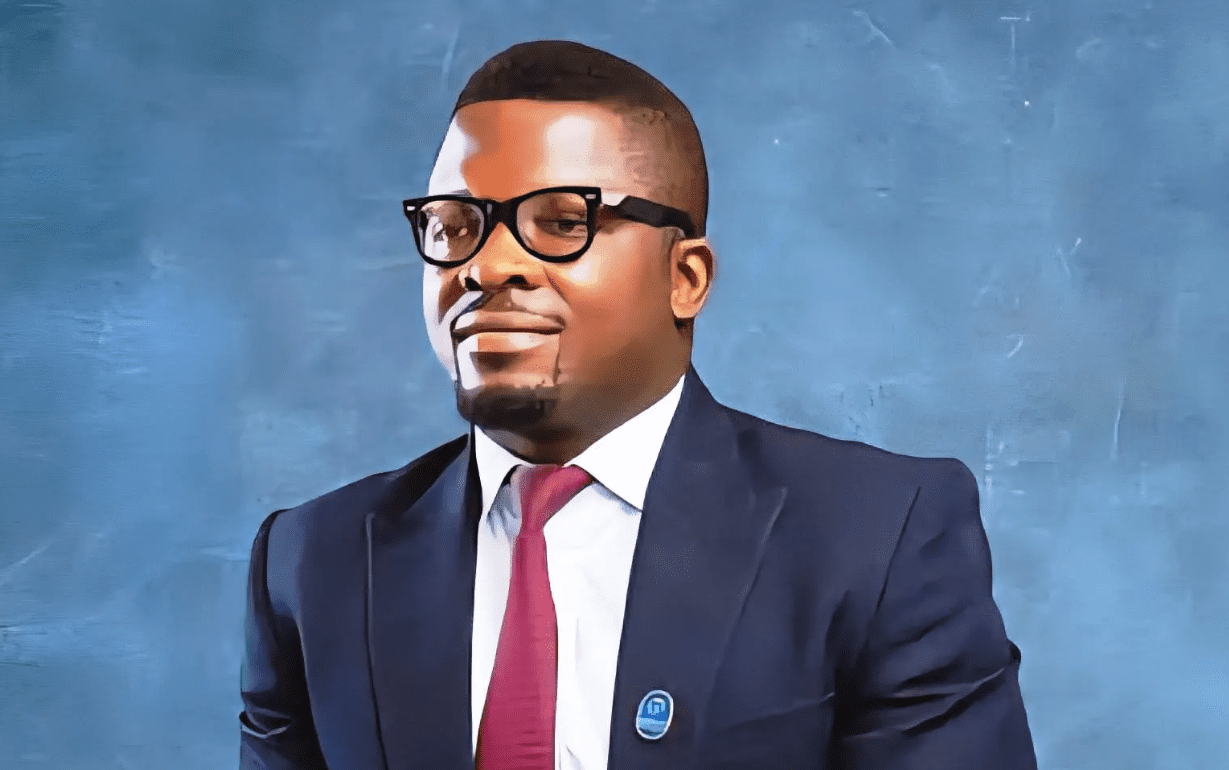 Portrait of Olasijibomi Ogundele