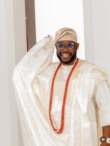 Portrait of Omoba Abimbola Onabanjo