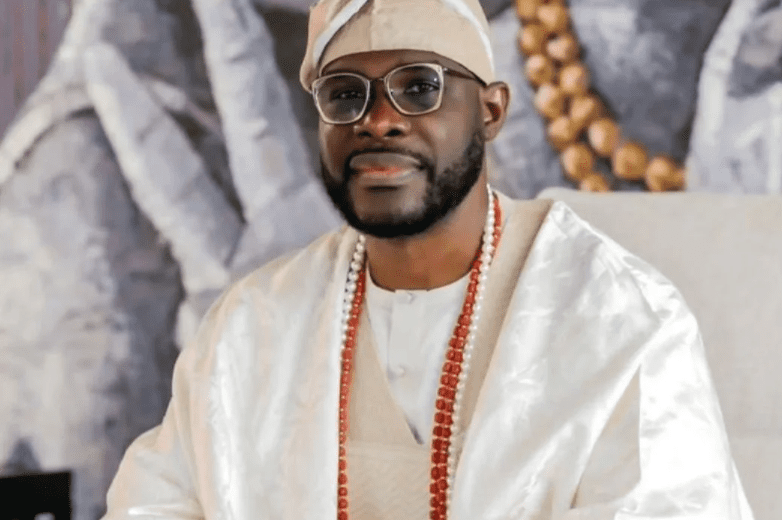 Portrait of Omoba Abimbola Onabanjo