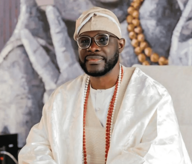 Portrait of Omoba Abimbola Onabanjo