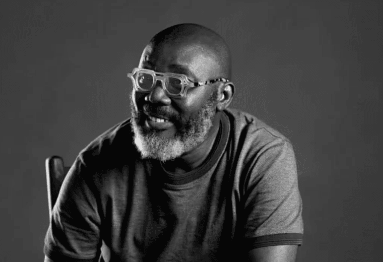 Portrait of Abiola Aloba