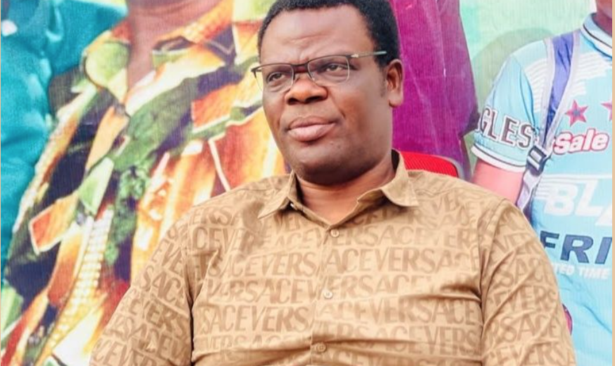 Portrait of Oriyomi Hamzat