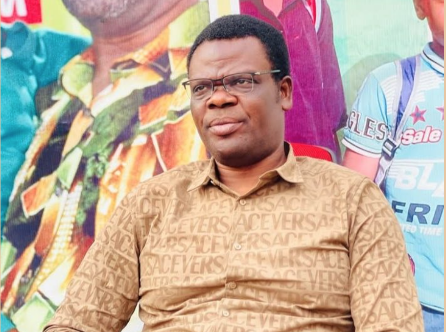 Portrait of Oriyomi Hamzat