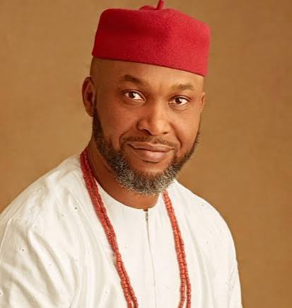 Portrait of Osita Chidoka