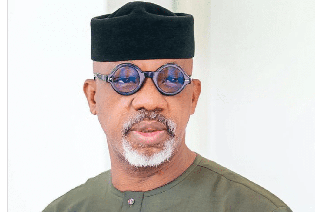 Portrait of Prince Dapo Abiodun