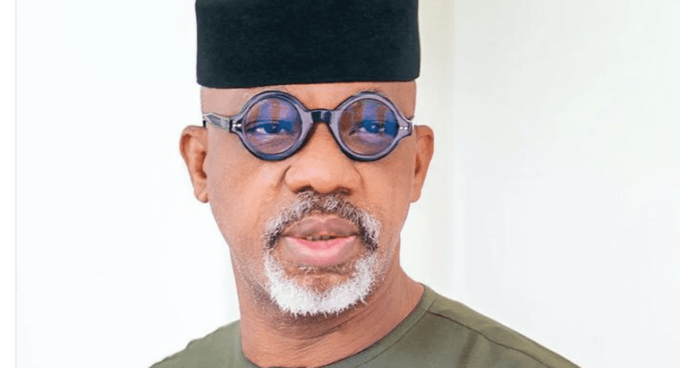 Portrait of Prince Dapo Abiodun