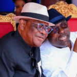 Awujale Crown & Stool: Omoba Abimbola Onabanjo, Rides Quietly. Is this the man of the hour?