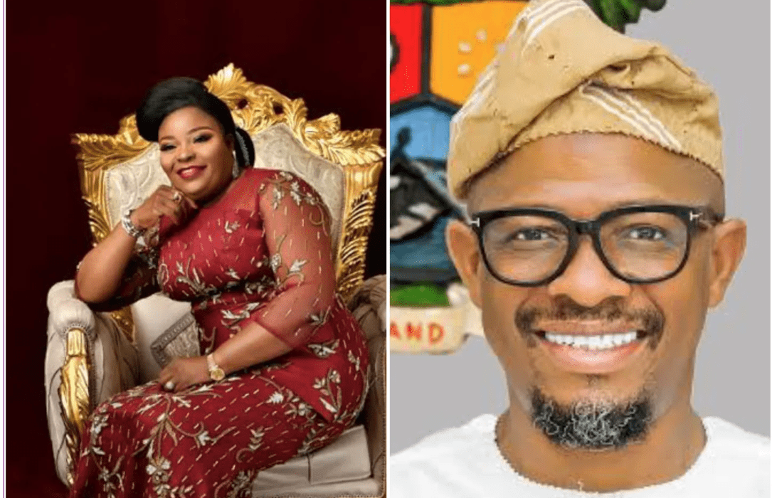 Portraits of Yishawu and Meranda