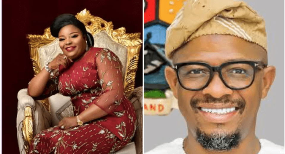 Portraits of Yishawu and Meranda