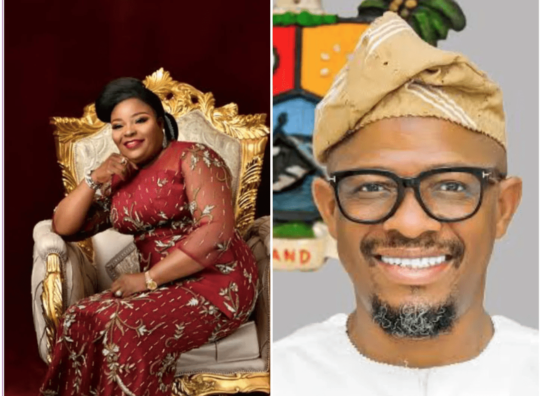 Portraits of Yishawu and Meranda