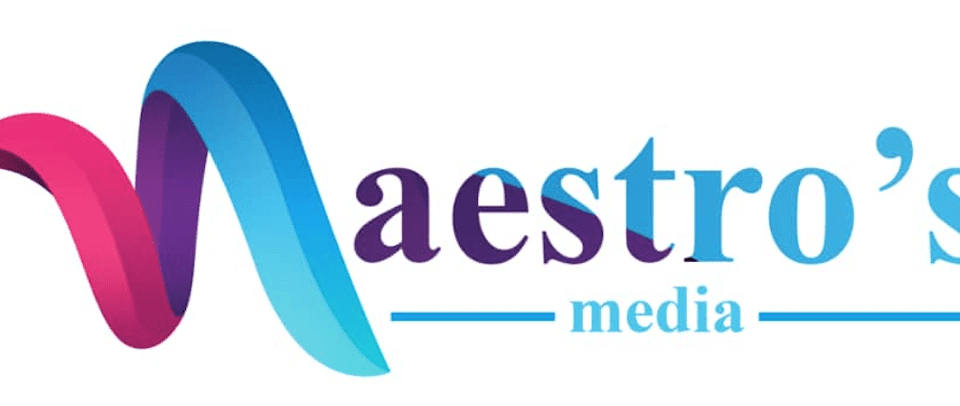 The logo for maestrosmedia