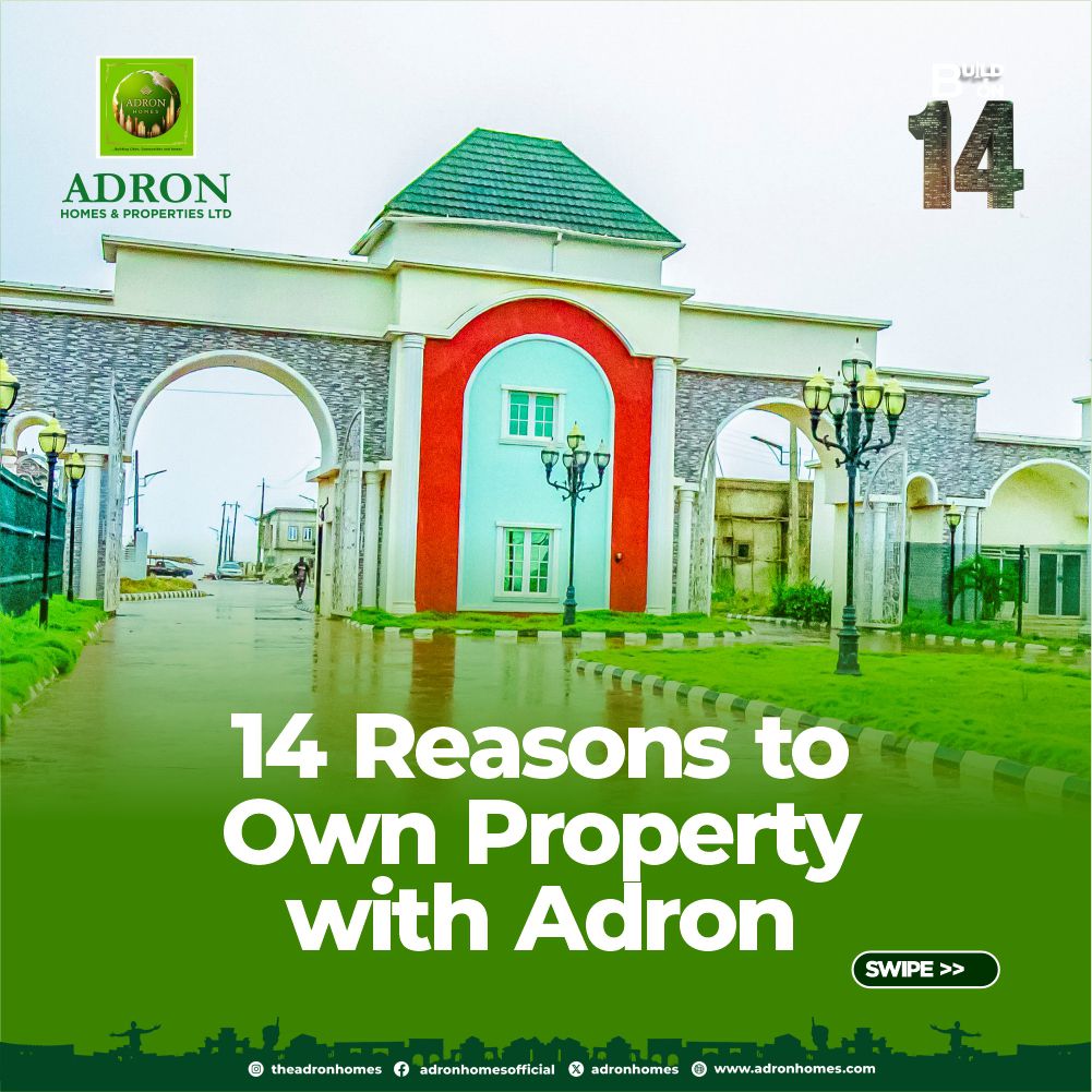 Adron Homes