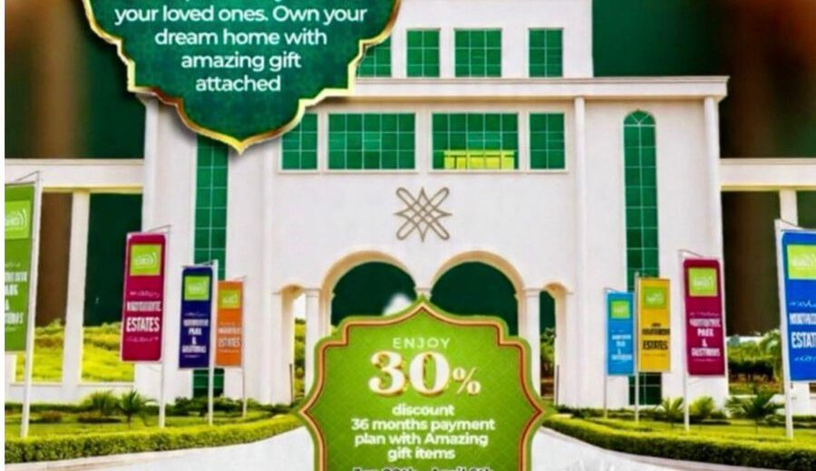 Adron Homes Special Ramadan Offer