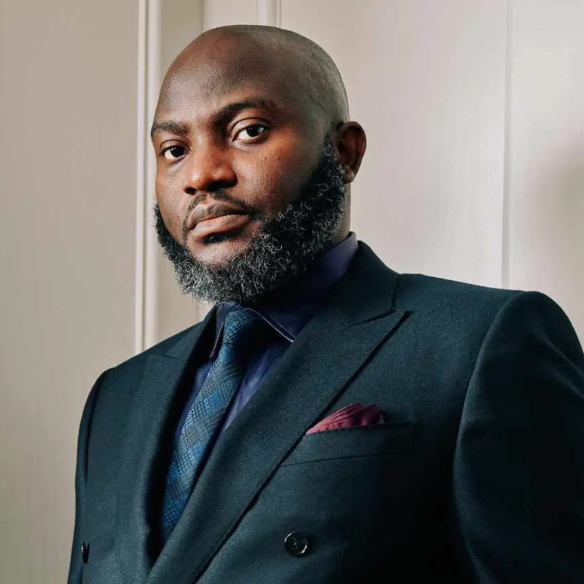 A portrait of Dozy Mmobuosi