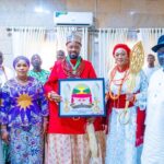 Mrs. Modele Sarafa-Yusuf publicly declares her intention to take over in Ogun state come 2027!