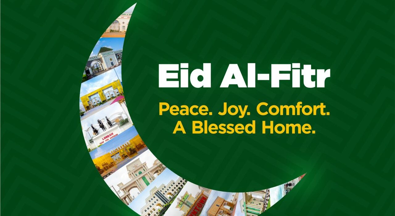 Adron Homes Eid Al-Fitr