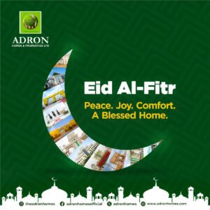 Adron Homes Eid Al-Fitr