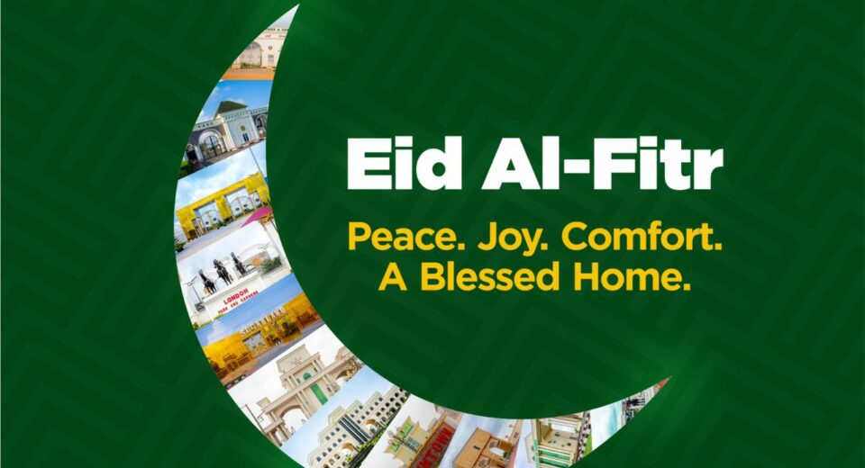 Adron Homes Eid Al-Fitr