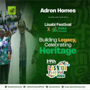 Adron Homes Sponsors 39th Lisabi Festival