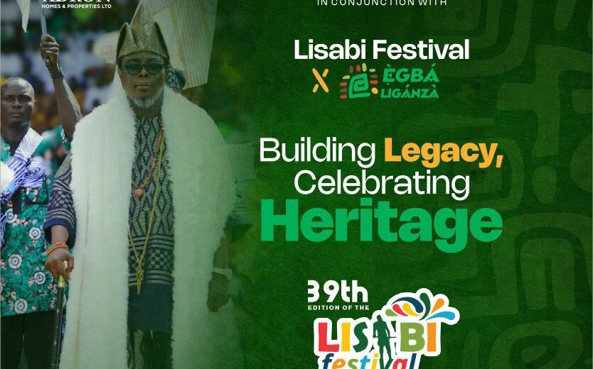 Adron Homes Sponsors 39th Lisabi Festival