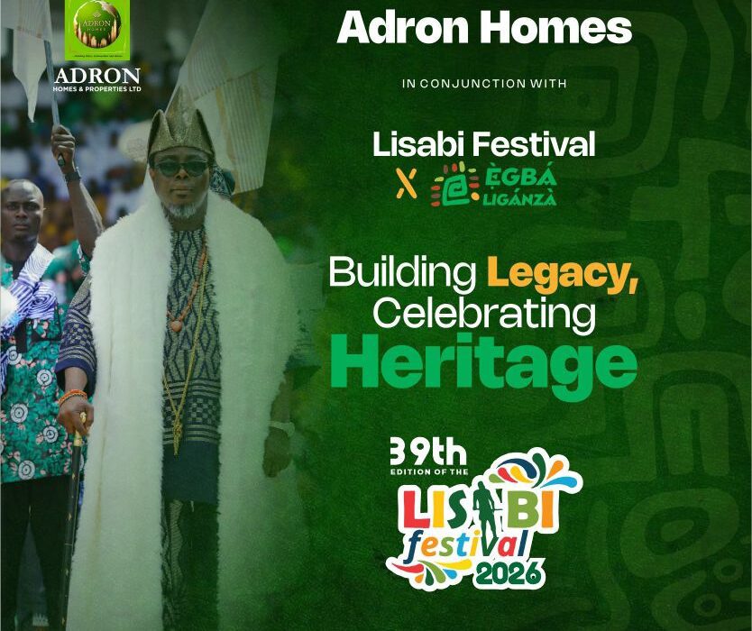 Adron Homes Sponsors 39th Lisabi Festival