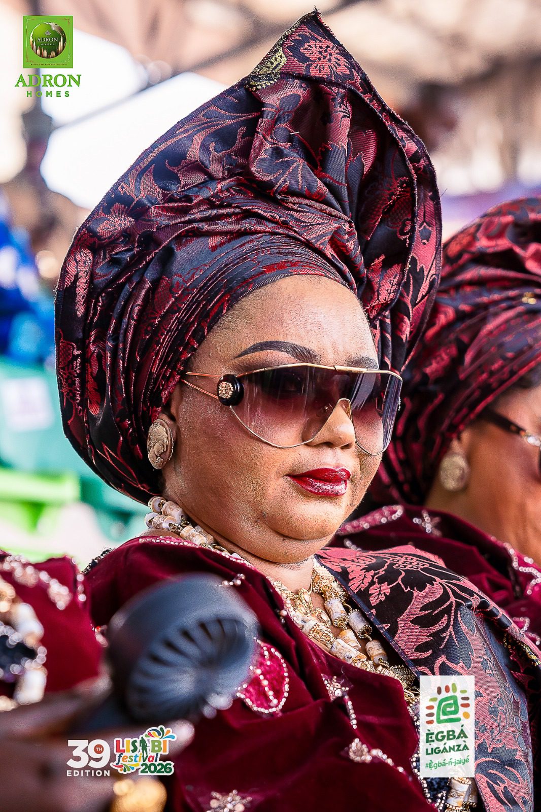 Adron Homes at 39th Lisabi Festival