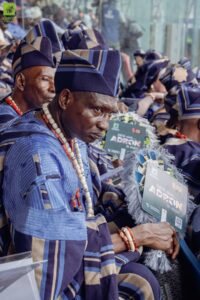 Adron Homes Powers Ibadan Cultural Festival