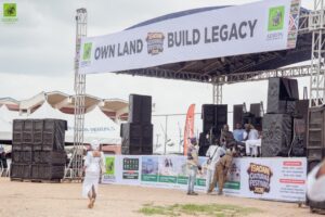 Adron Homes Powers Ibadan Cultural Festival