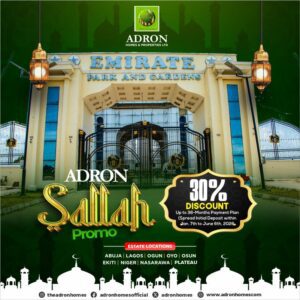 Adron Sallah Mega Promo
