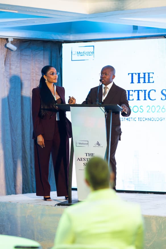 Aesthetic Show Lagos 2026