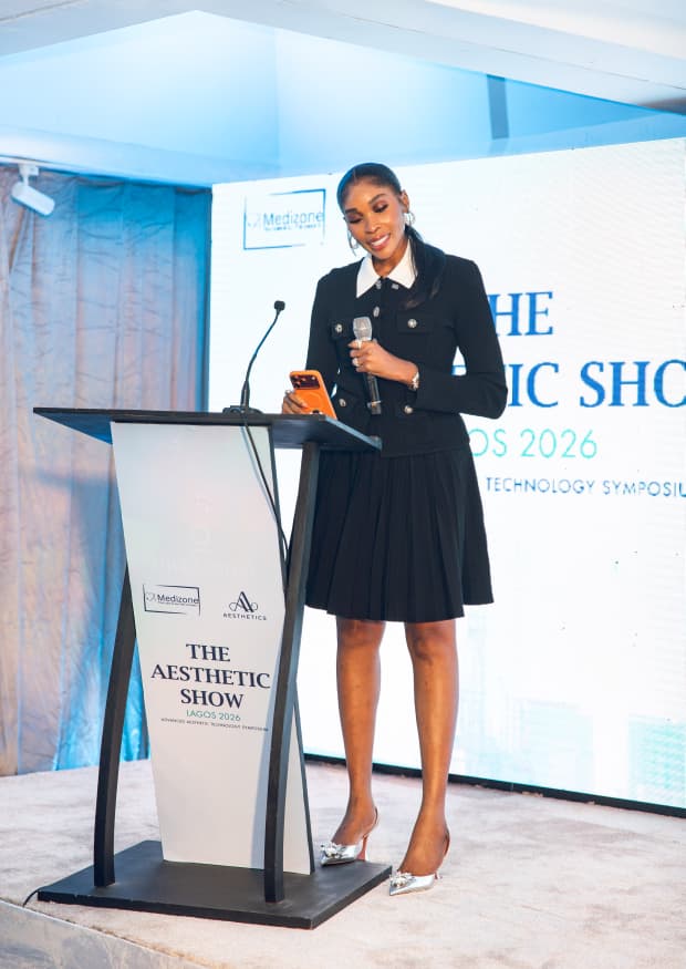 Aesthetic Show Lagos 2026