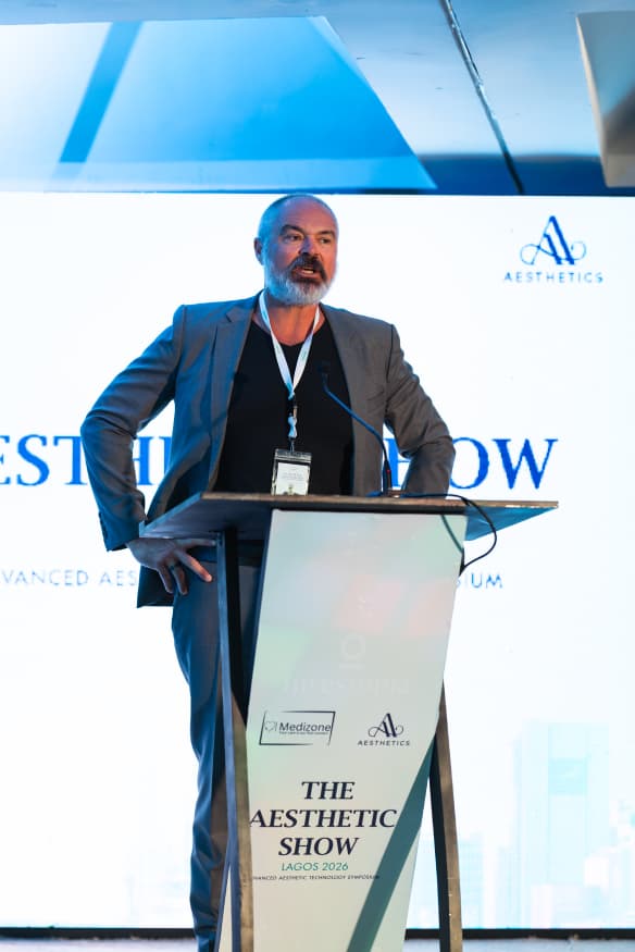 Aesthetic Show Lagos 2026