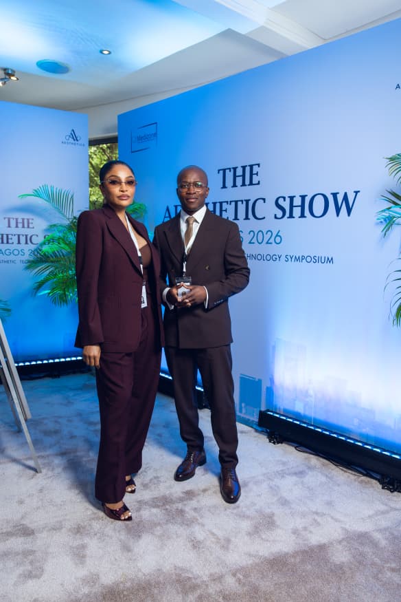 Aesthetic Show Lagos 2026