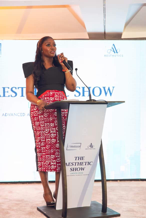Aesthetic Show Lagos 2026