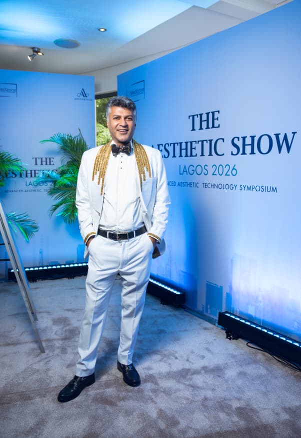 Aesthetic Show Lagos 2026