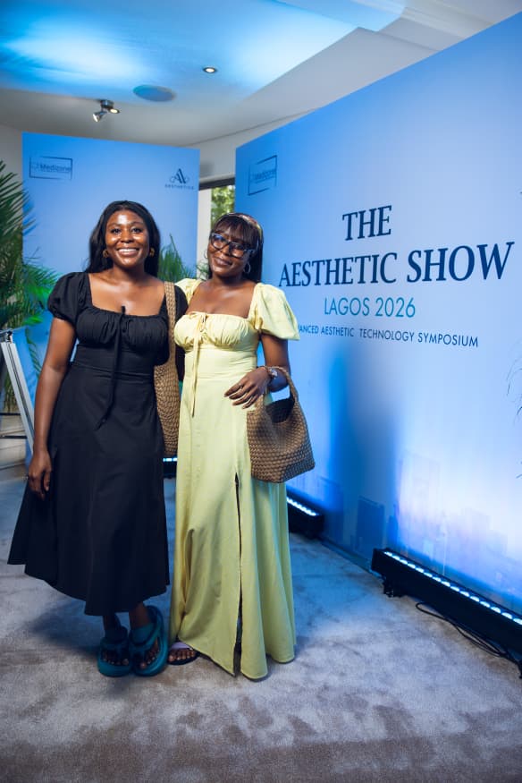 Aesthetic Show Lagos 2026