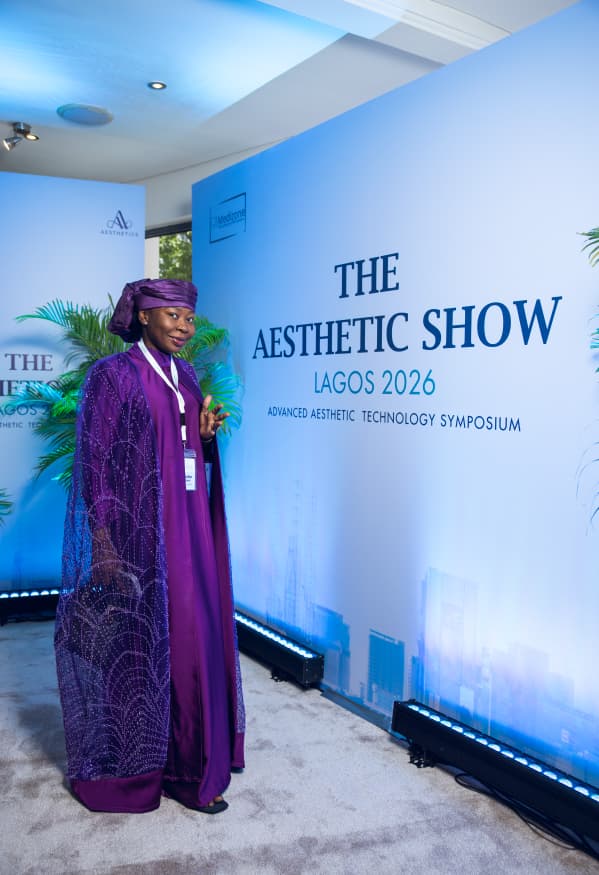 Aesthetic Show Lagos 2026