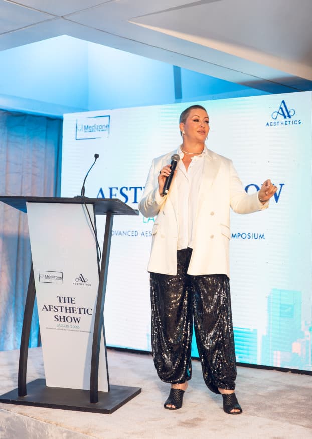Aesthetic Show Lagos 2026