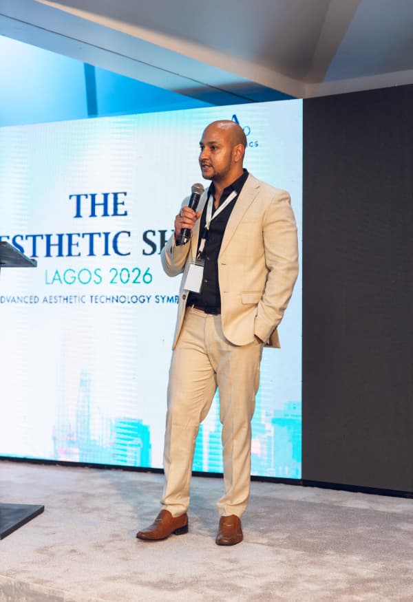 Aesthetic Show Lagos 2026