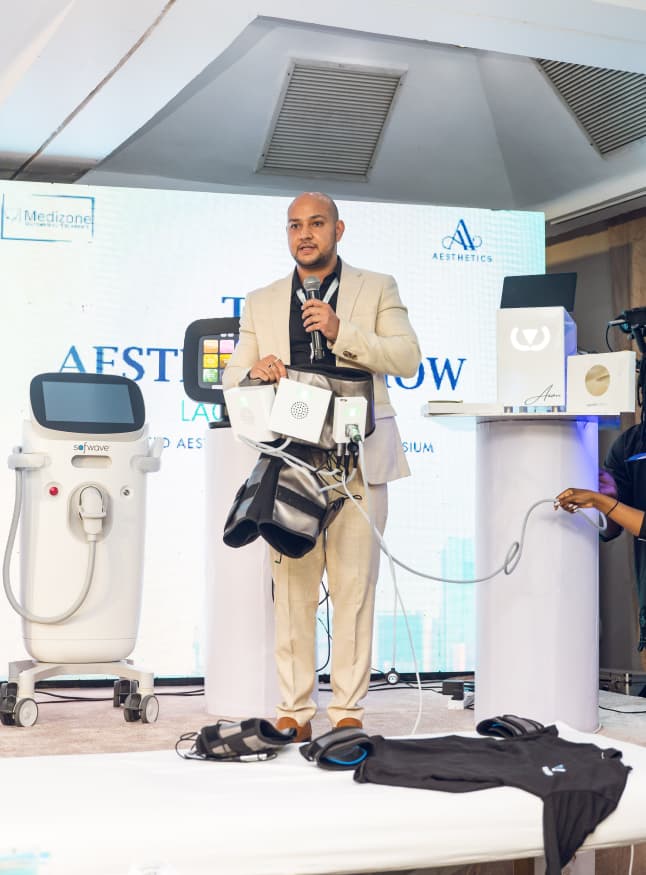 Aesthetic Show Lagos 2026