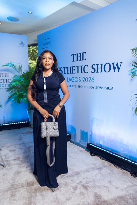 Aesthetic Show Lagos 2026