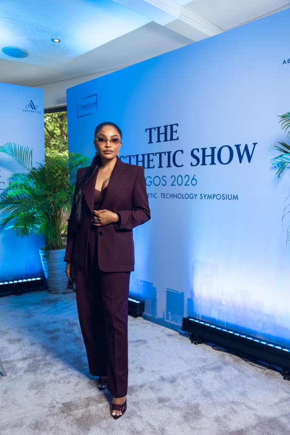 Aesthetic Show Lagos 2026