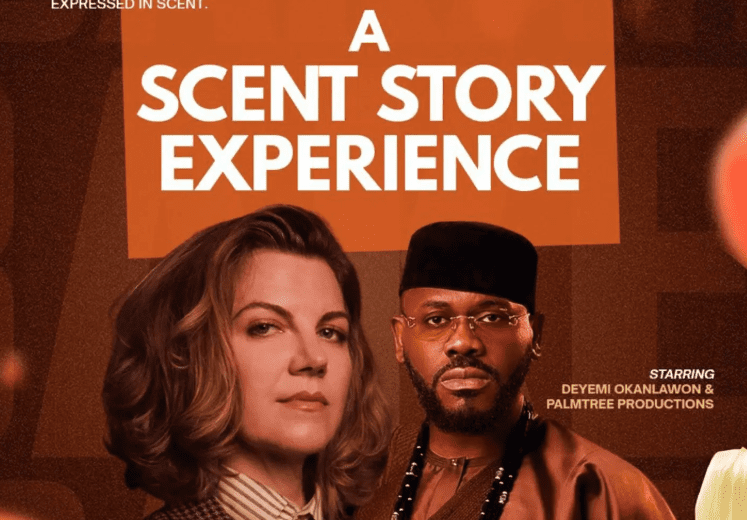 Deyemi Okanlawon x Sarah Baker x Seinde Signature