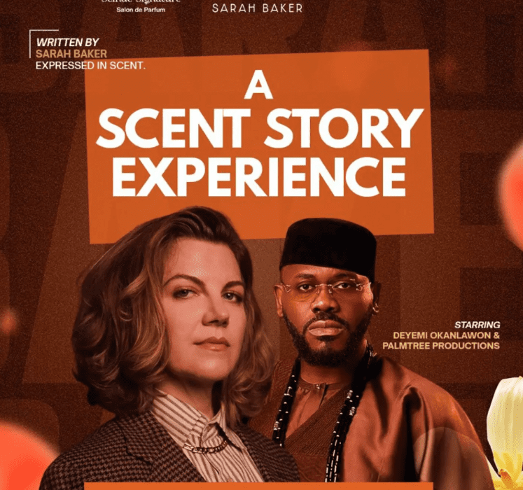 Deyemi Okanlawon x Sarah Baker x Seinde Signature