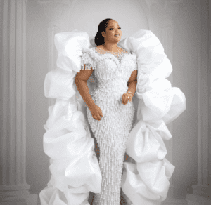 Portrait of Olori Naomi Ogunwusi